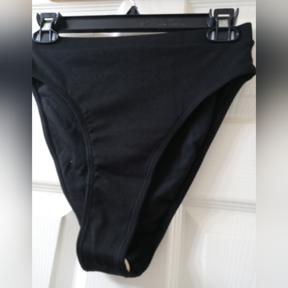 Holipik Women's Active Hi Rise Bikini Bottom . Size M